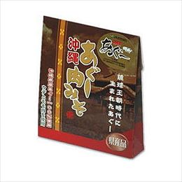 沖縄あぐー肉みそ150g 大幸商事