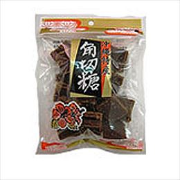 チャック付角切糖 (120g) 珍品堂 沖縄土産