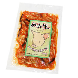 ミミガー（キムチ）100g （冷蔵） 大幸商事 沖縄特産