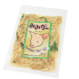 ミミガー（ピーナッツ）100g （冷蔵） 大幸商事 沖縄特産