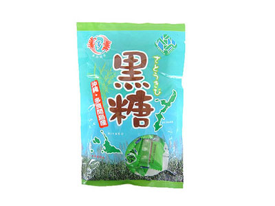 沖縄！多良間島産　黒糖 90g