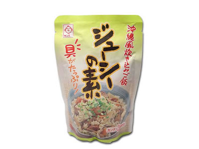 ジューシーの素 3合炊き 180g サン食品